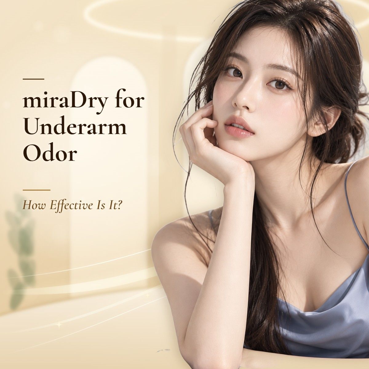 miraDry for Underarm Odor: How Effective Is It?