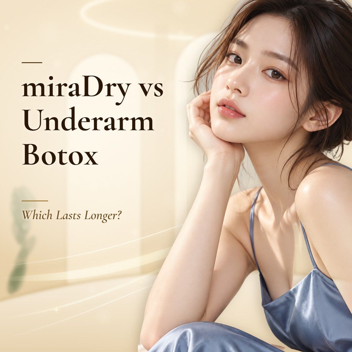 miraDry vs Underarm Botox: Which Lasts Longer?