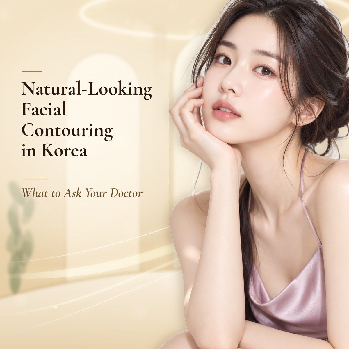 Natural-Looking Facial Contouring in Korea: What to Ask Your Doctor