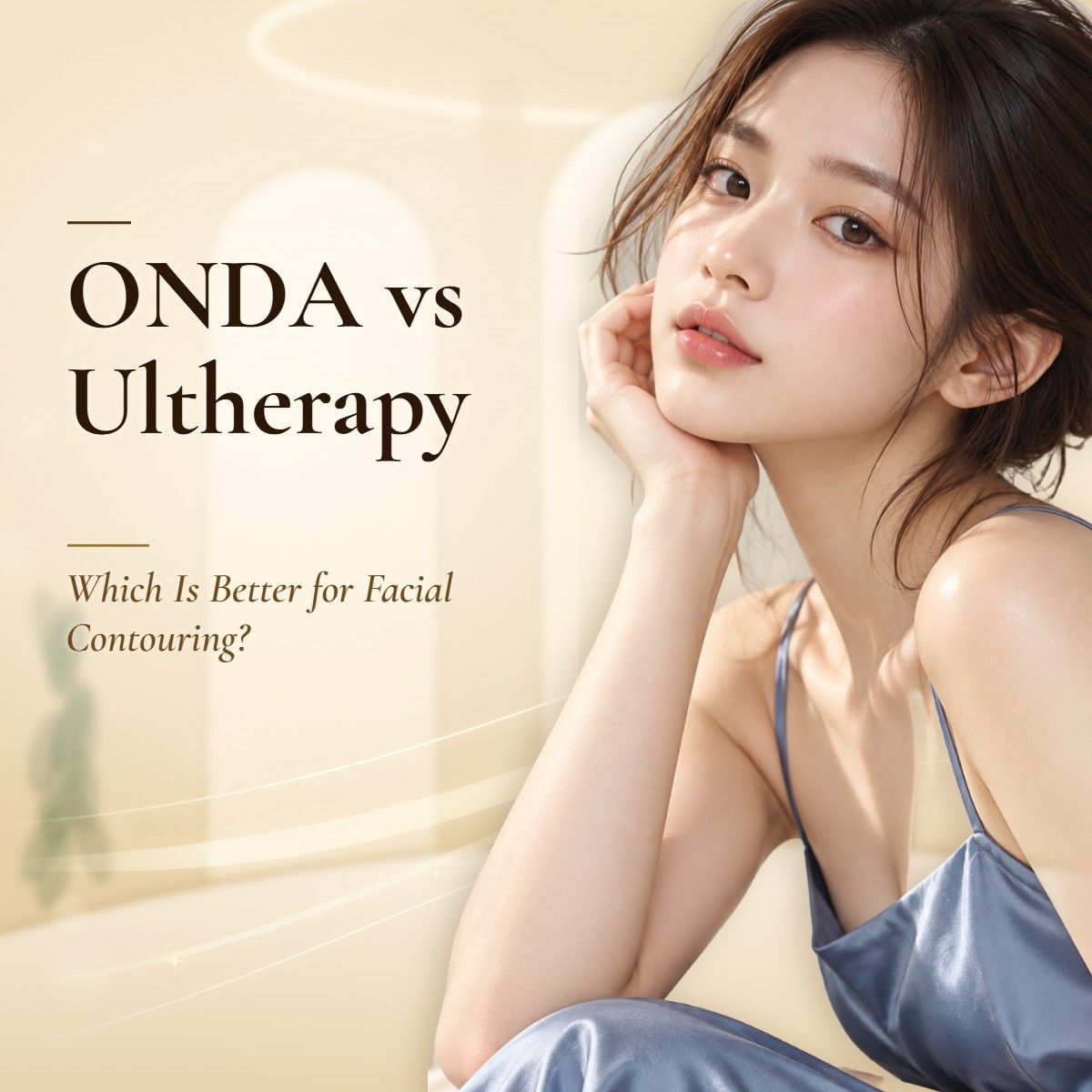 ONDA vs Ultherapy: Which Is Better for Facial Contouring?