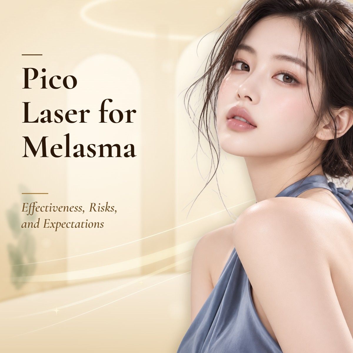 Pico Laser for Melasma: Effectiveness, Risks, and Expectations