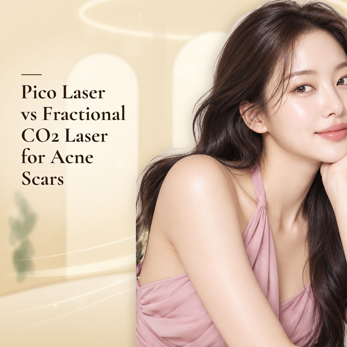 Pico Laser vs Fractional CO2 Laser for Acne Scars