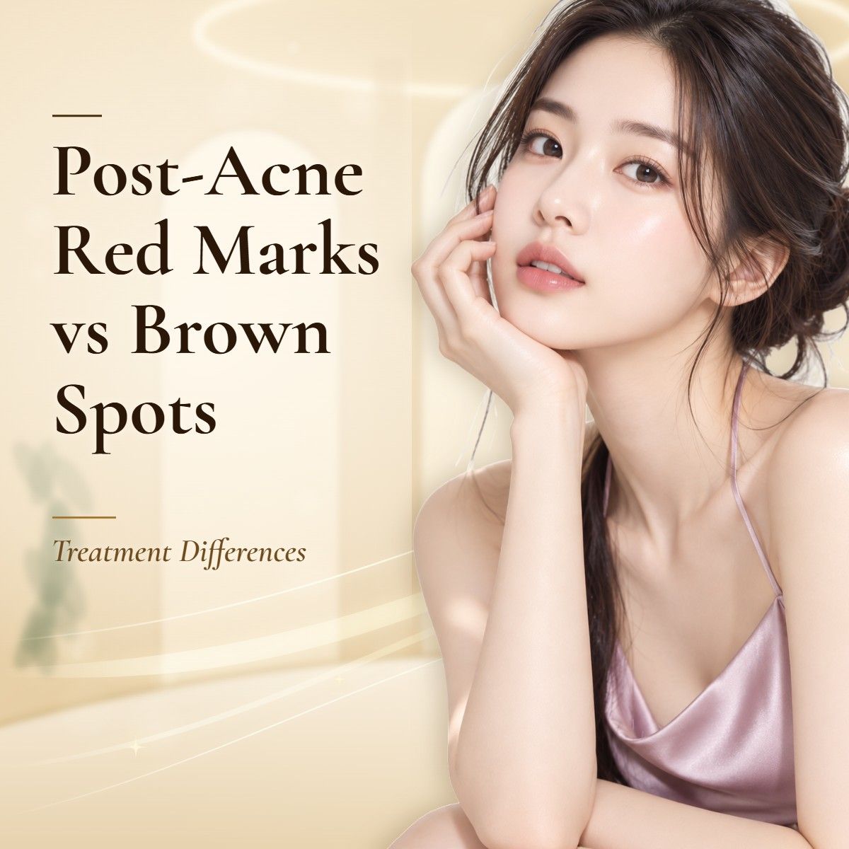 Post-Acne Red Marks vs Brown Spots: Treatment Differences