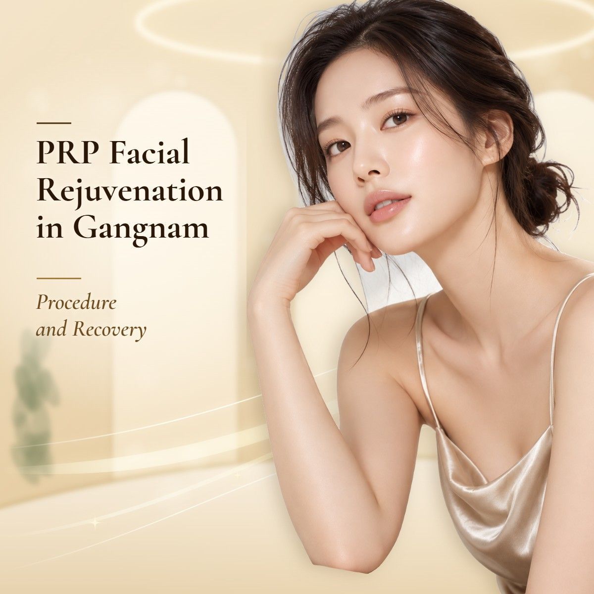 PRP Facial Rejuvenation in Gangnam: Procedure and Recovery