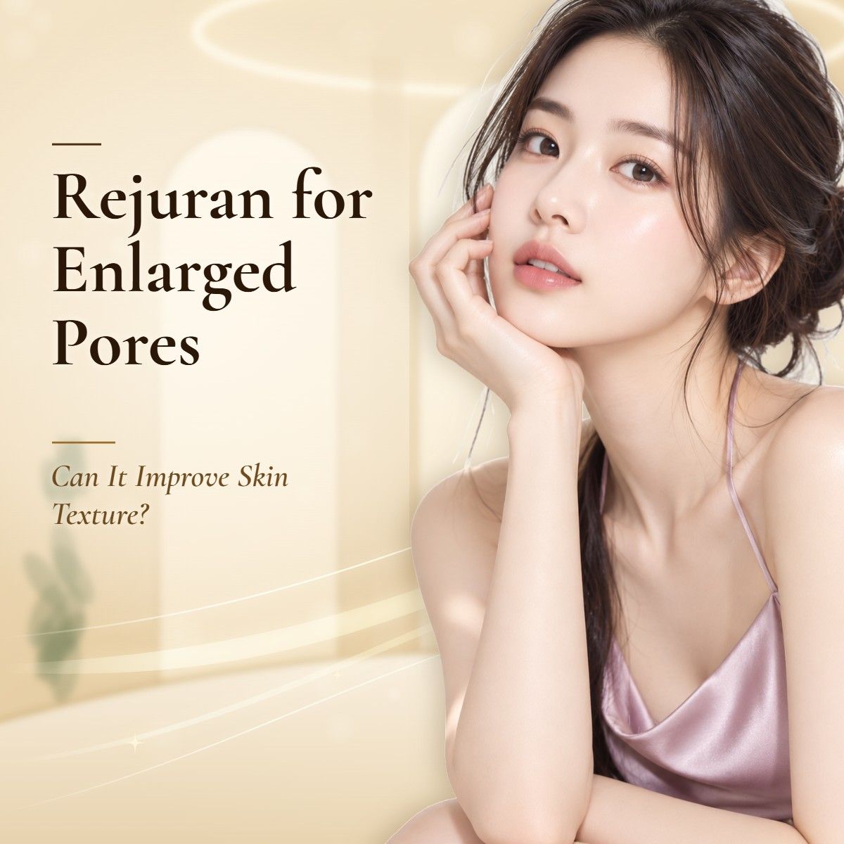 Rejuran for Enlarged Pores: Can It Improve Skin Texture?