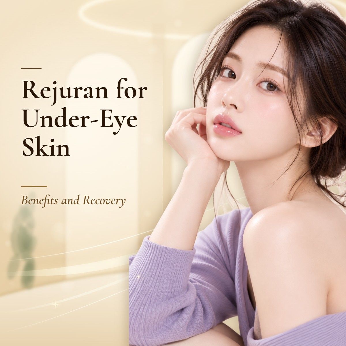 Rejuran for Under-Eye Skin: Benefits and Recovery
