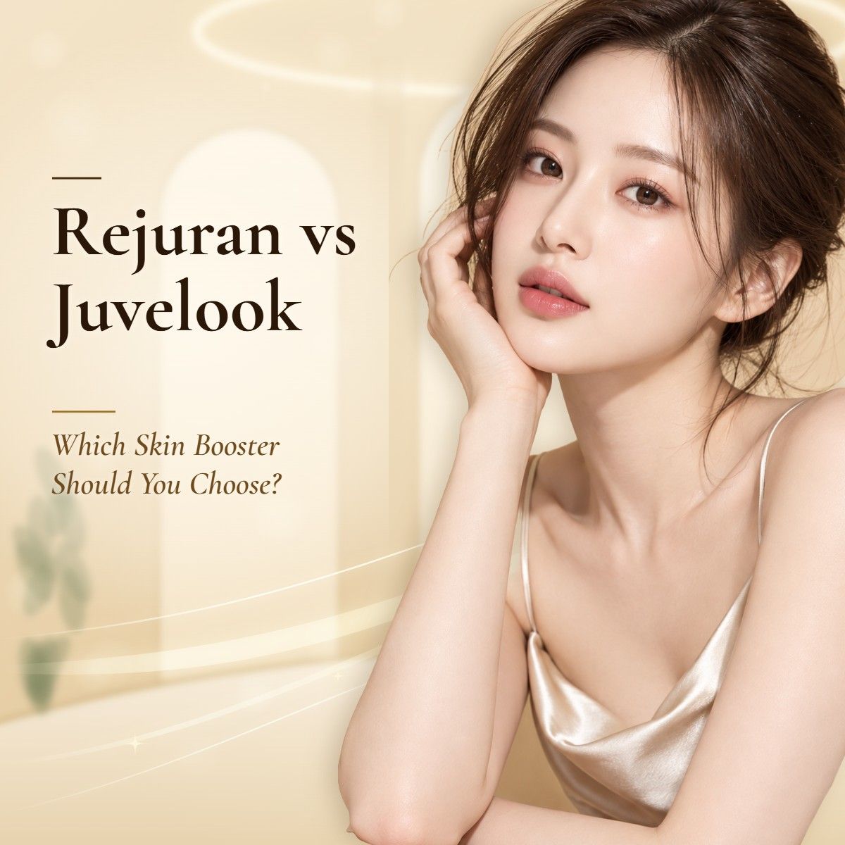 Rejuran vs Juvelook: Which Skin Booster Should You Choose?
