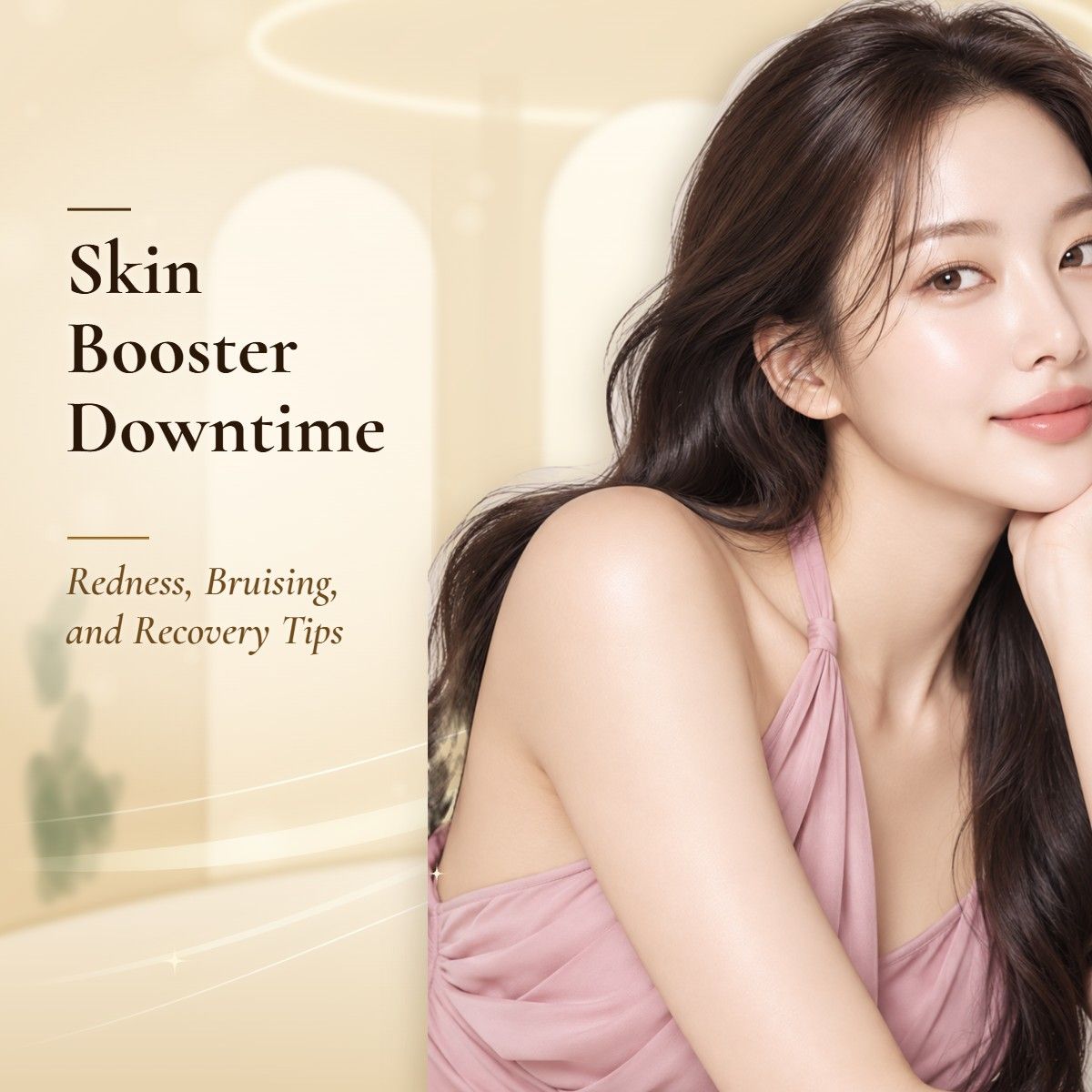 Skin Booster Downtime: Redness, Bruising, and Recovery Tips