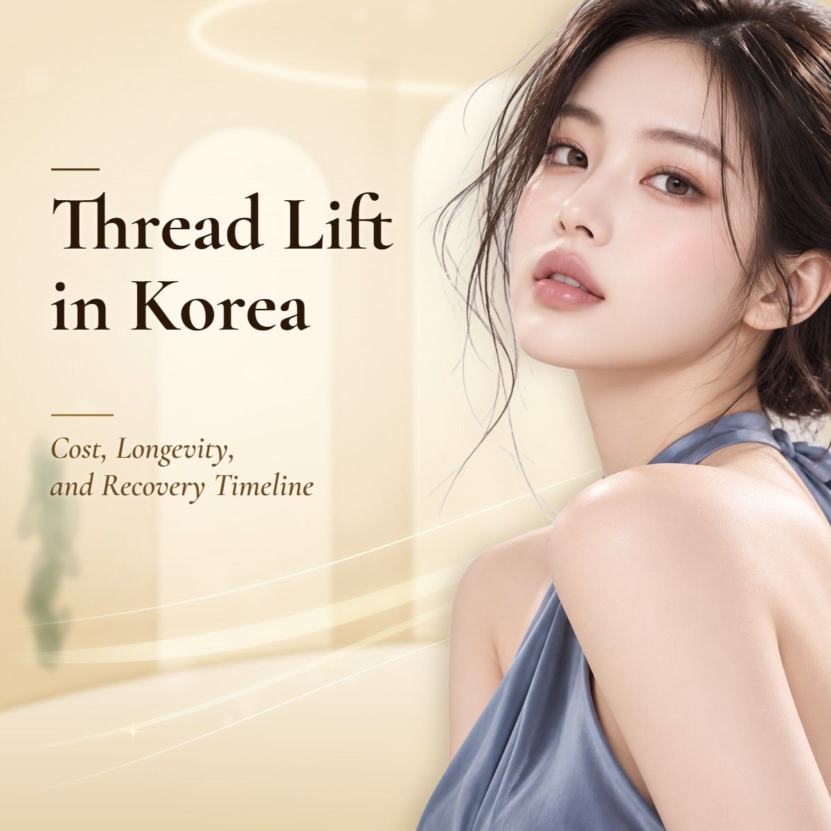 Thread Lift in Korea: Cost, Longevity, and Recovery Timeline