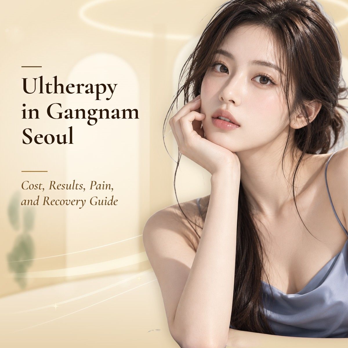 Ultherapy in Gangnam Seoul: Cost, Results, Pain, and Recovery Guide