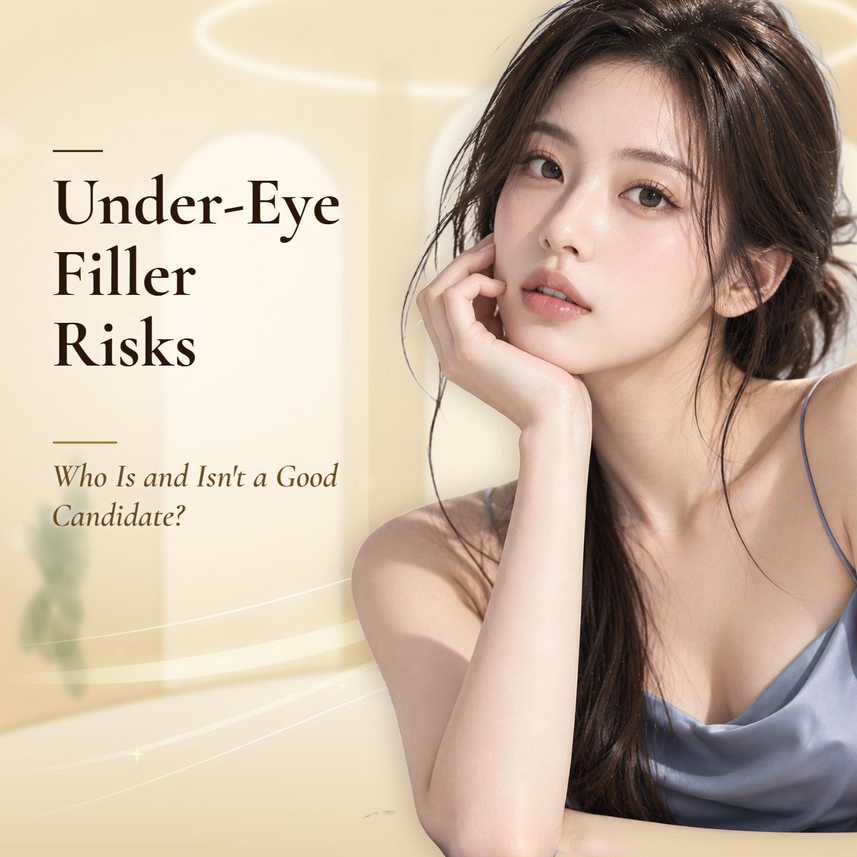Under-Eye Filler Risks: Who Is and Isn't a Good Candidate?