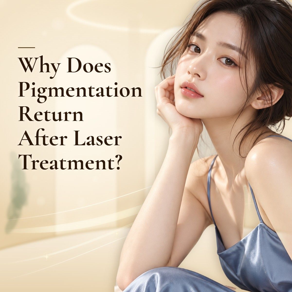 Why Does Pigmentation Return After Laser Treatment?