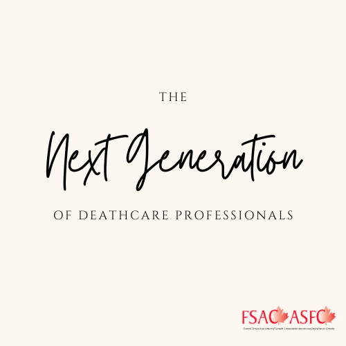Next Generation of Deathcare Professionals 2024 Summit Experience