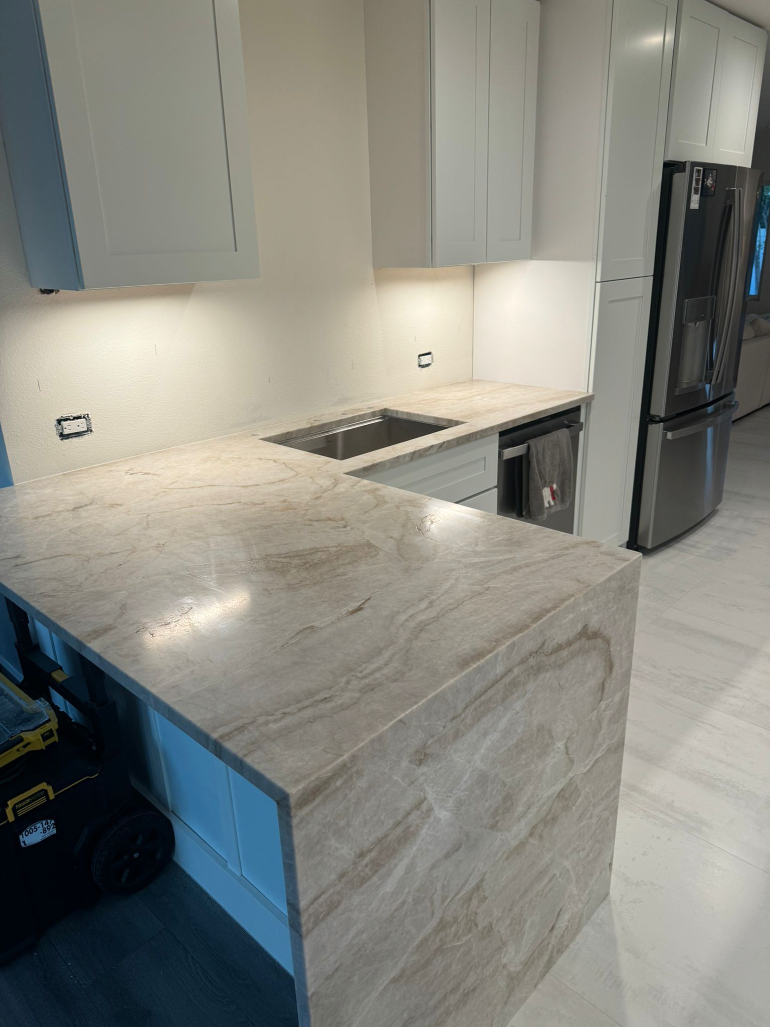 Masonry Projects - Sarasota, FL - Sarasota Granite & Quartz