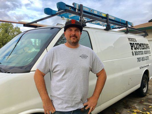plumbing services Rohnert Park