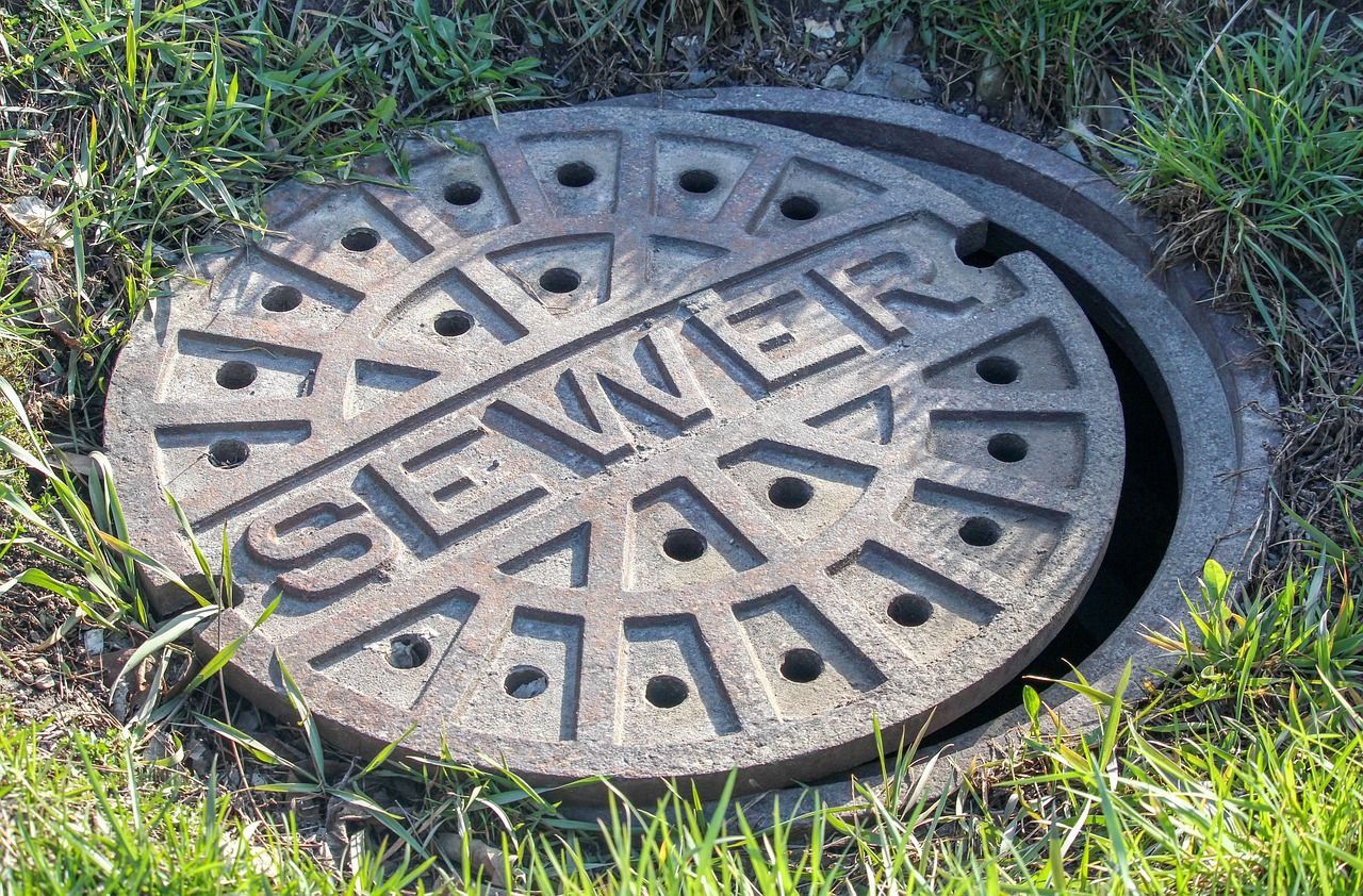 sewer and drain service near me