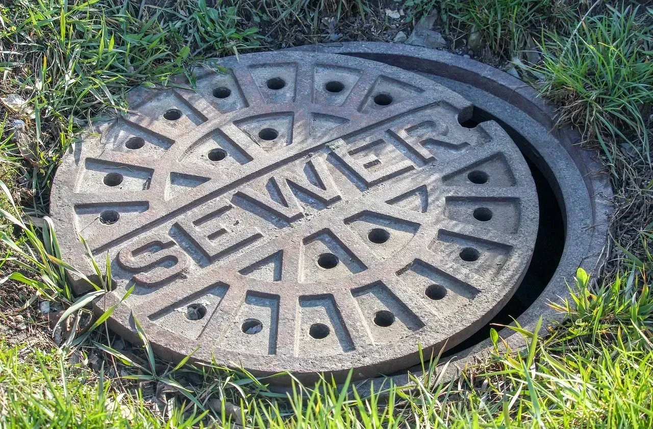 how to clean sink drain