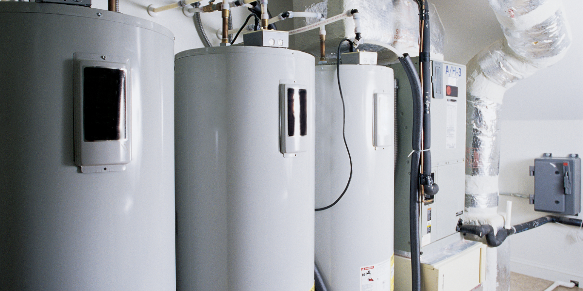 water heater repair