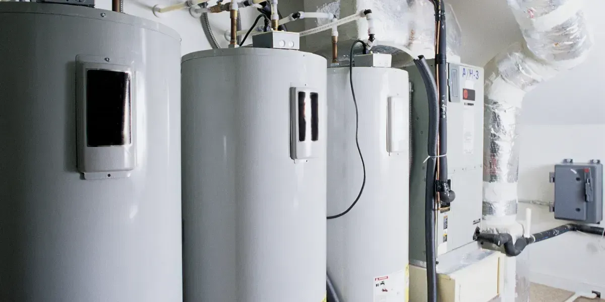 why is my hot water heater not working