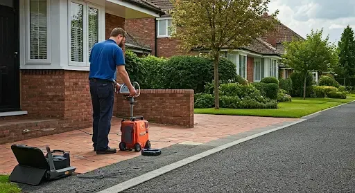 windsor leak detection