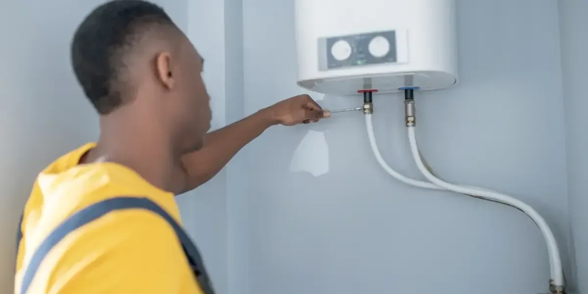 water heater service windsor
