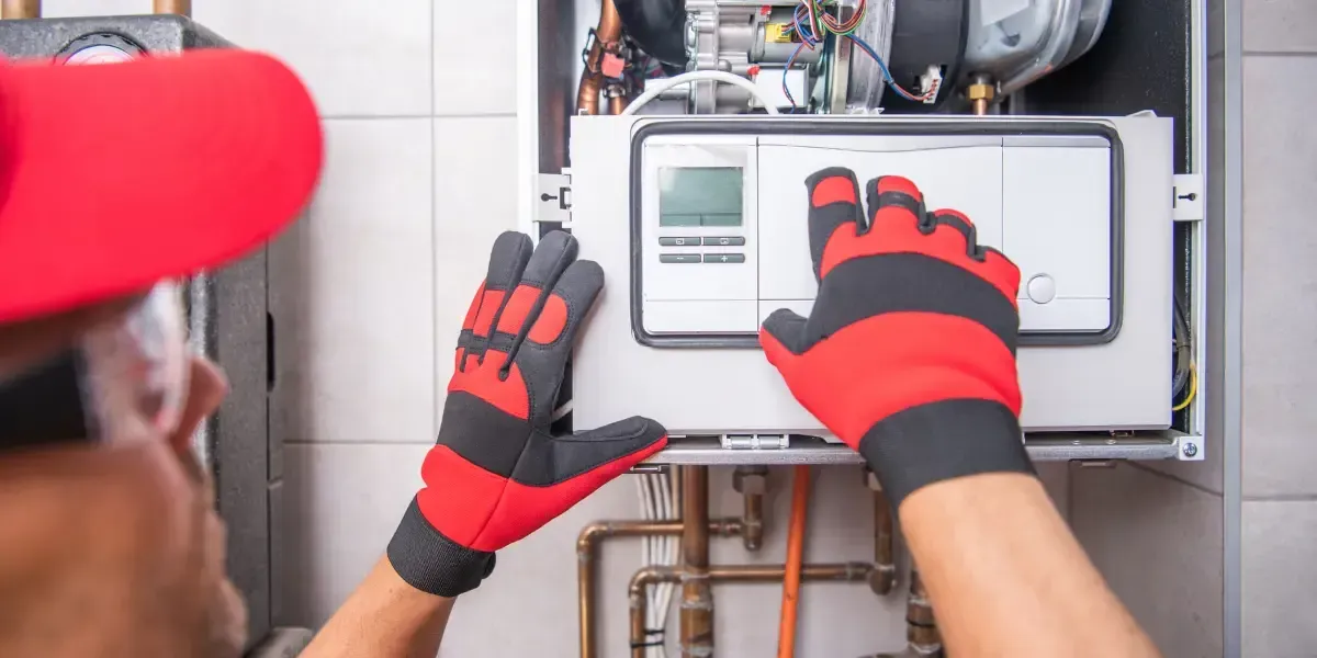 tankless water heater service windsor