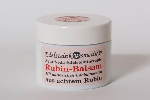 Ayur Veda Edelsteinbalsame