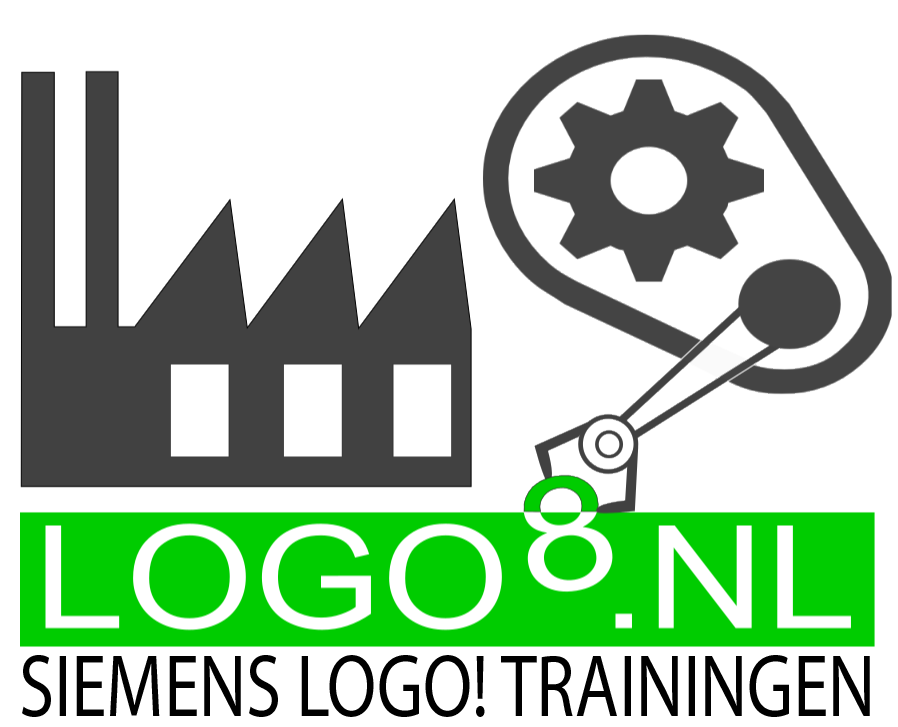 logo8 Bedrijfslogo van Logo8