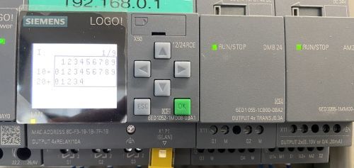 6ED1052-1MD08-0BA1 = Logo! 8.3 6ED1052-1MD08-0BA1