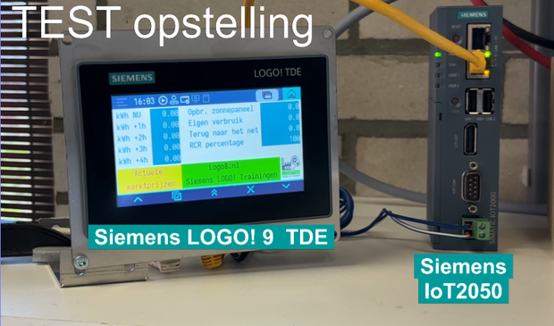 Siemens LOGO! 9 TDE