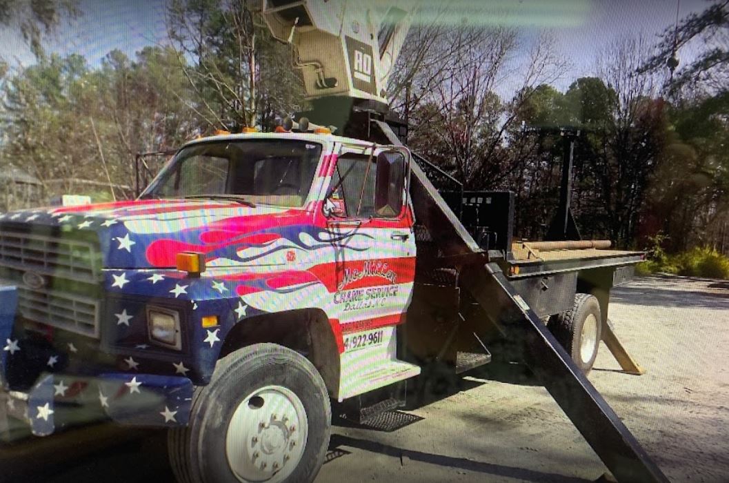 Heavy Hauling And Trucking - Dallas, NC - McMillan Crane Services Inc.