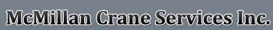 Mcmillan Crane Services Inc