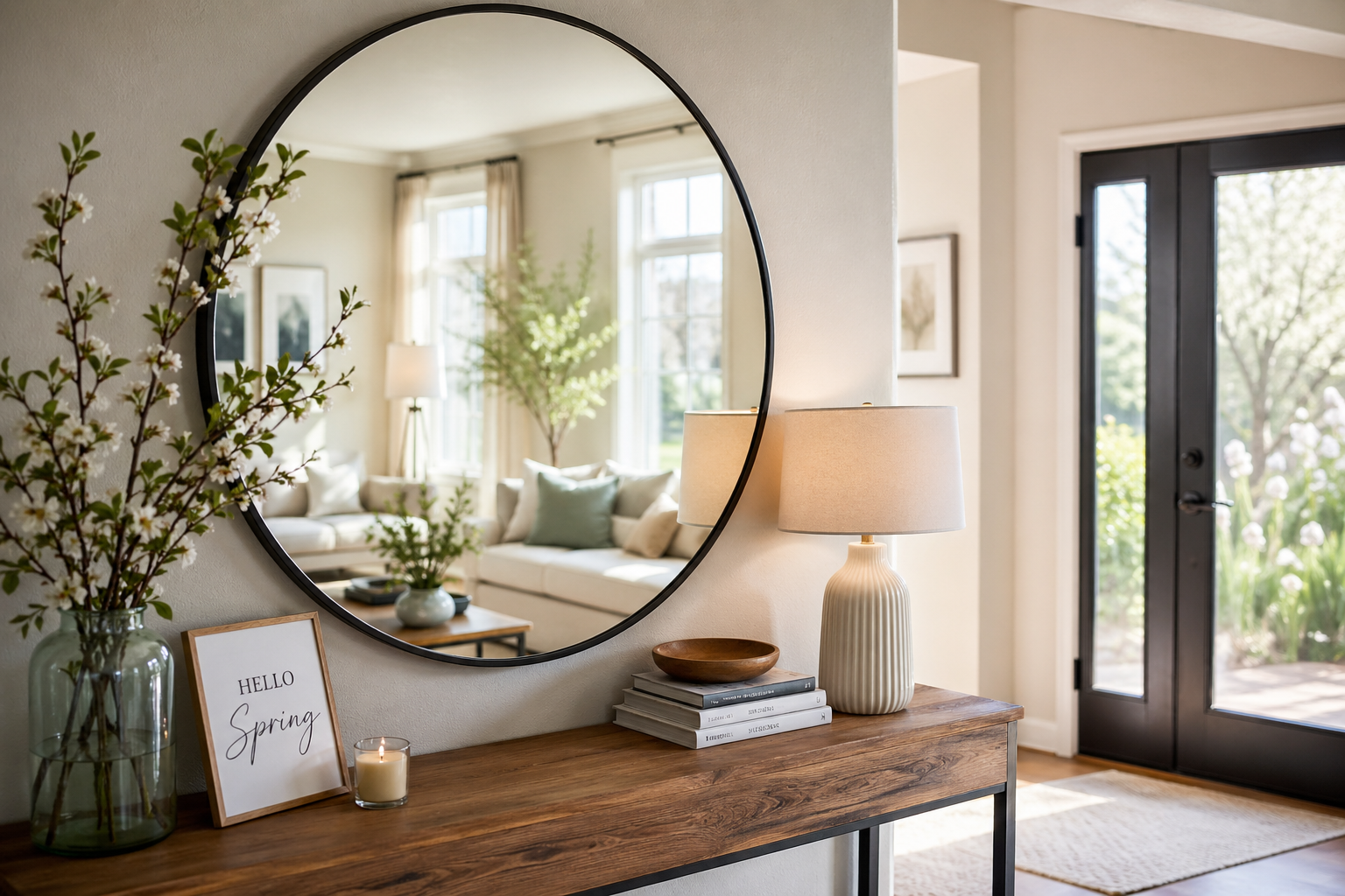 mirror company Janesville WI