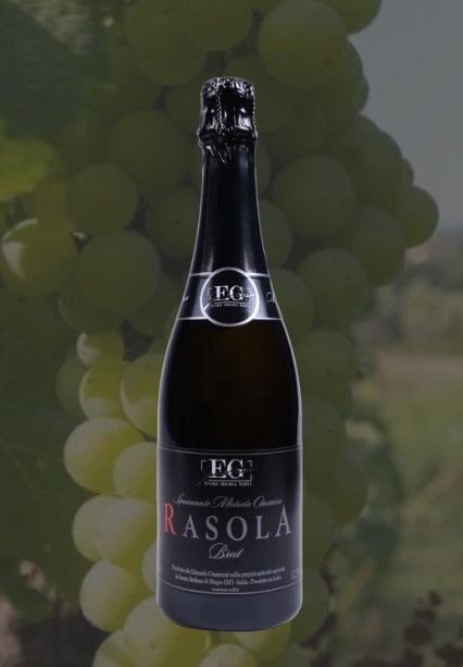 Spumante Metodo Classico Rasola