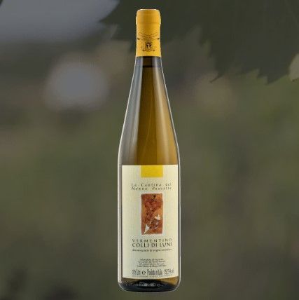 Vermentino "COLLI DI LUNI"