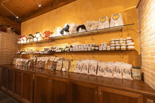 prodotti enogastronomici