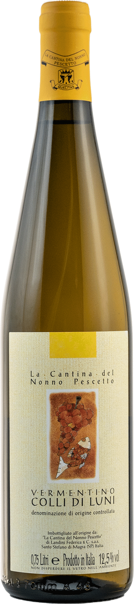 Vermentino DOC 