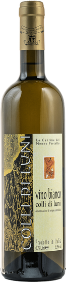 Bianco Cantina del nonno Pescetto