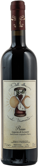 Rosso Liguria di Levaante Cantina del Nonno Pescetto