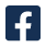 A dark blue square icon featuring a white lowercase letter f, representing the Facebook logo.