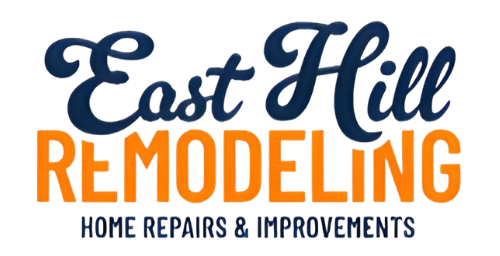 The logo for