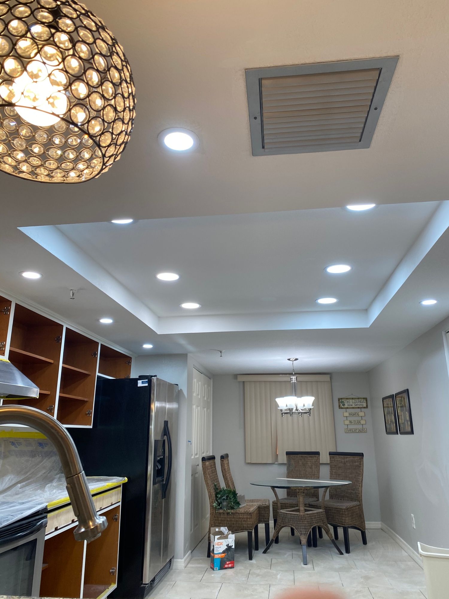 A beautiful renovated home