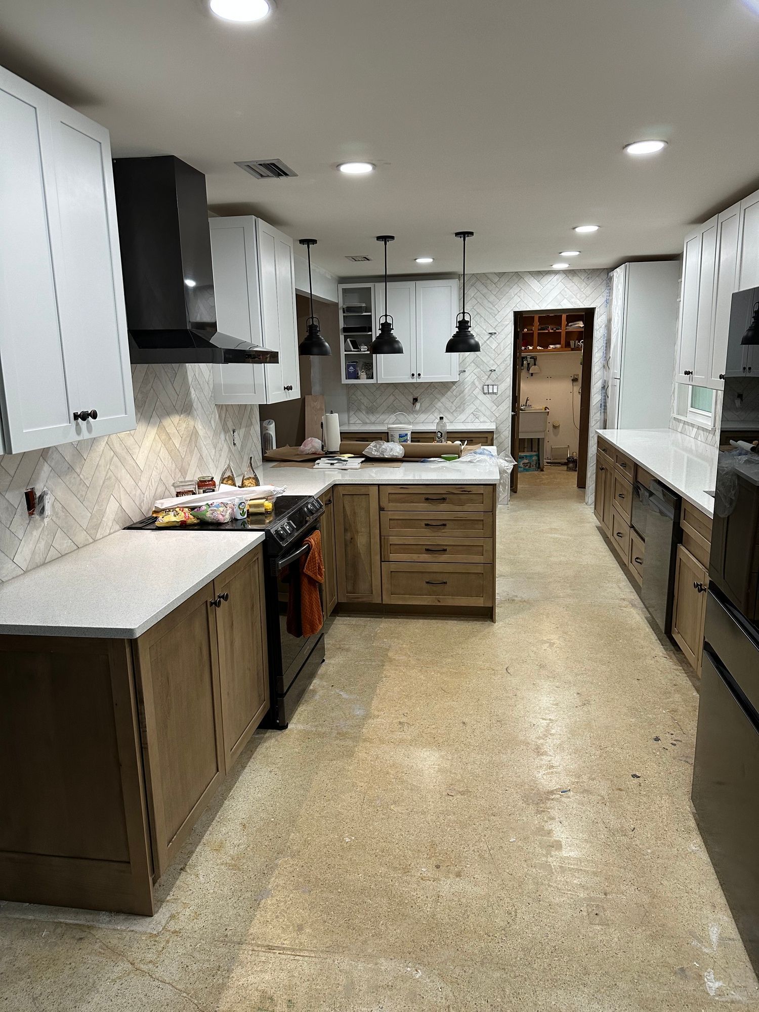 Remodel Kitchen