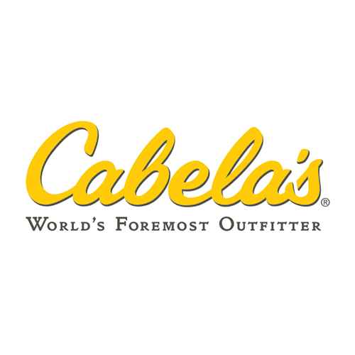 Cabelas logo