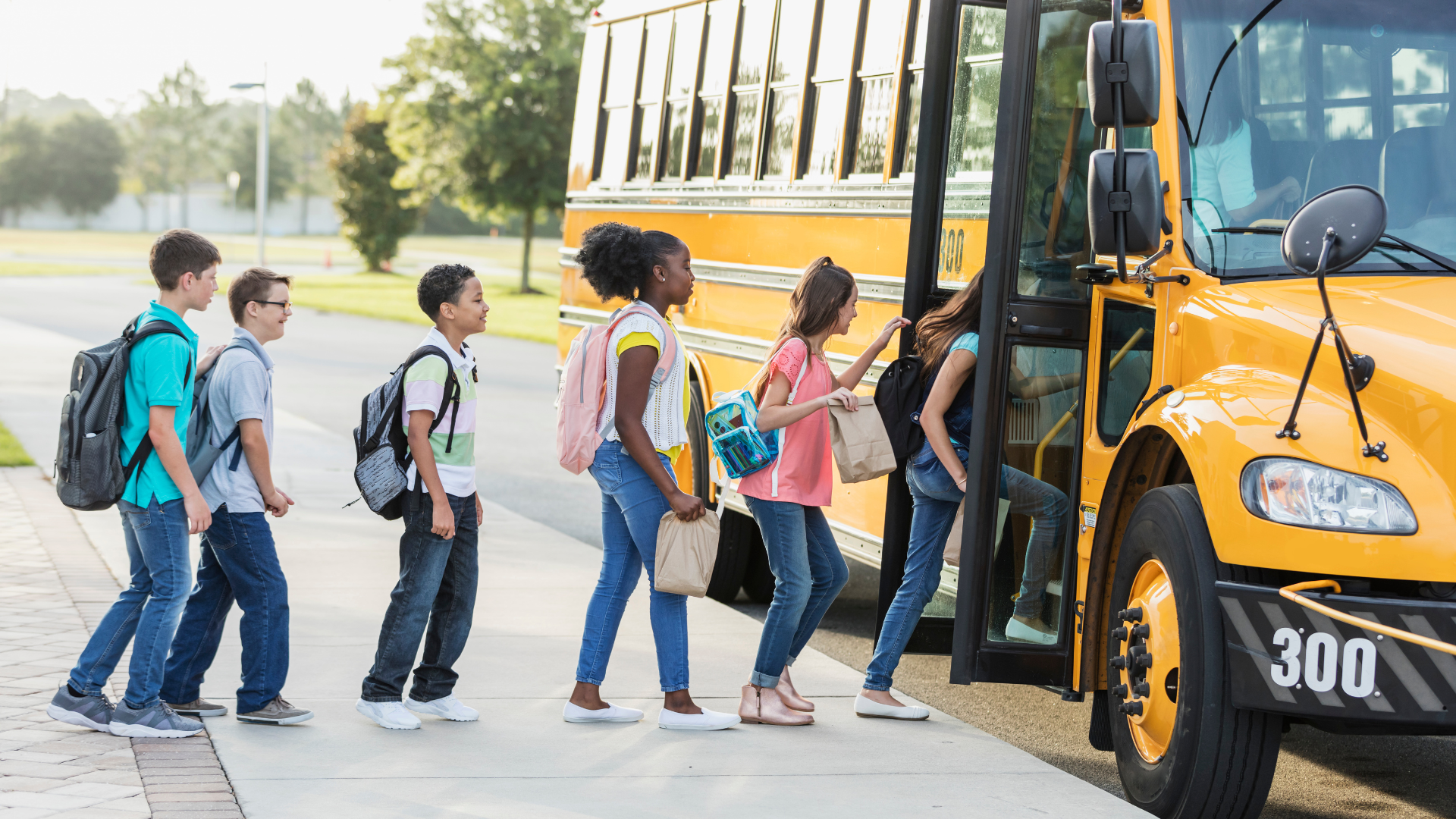 after school care with transportation service