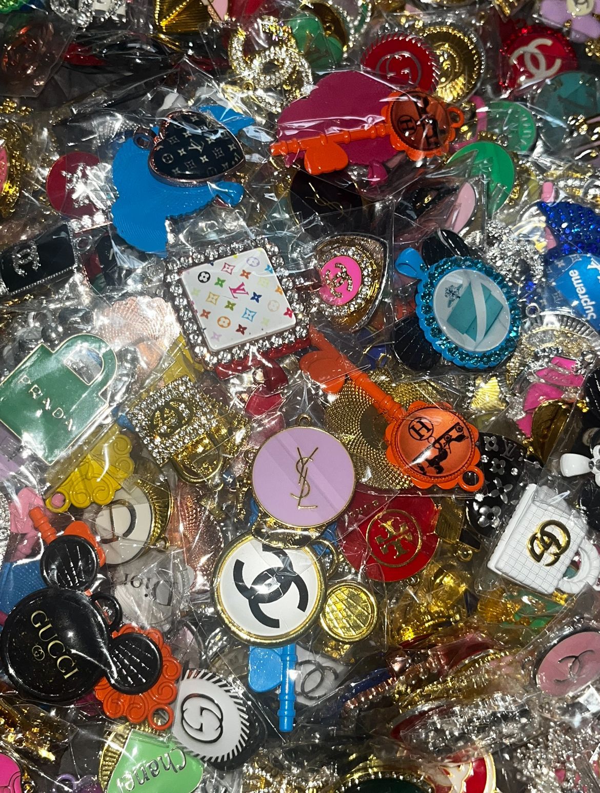 Designer Charms (2)
