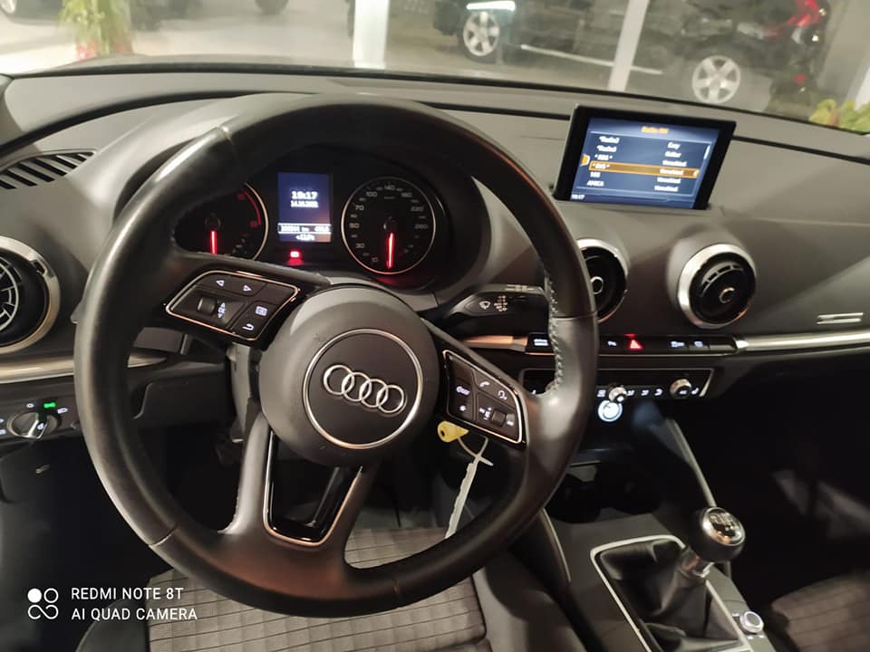 interni auto audi