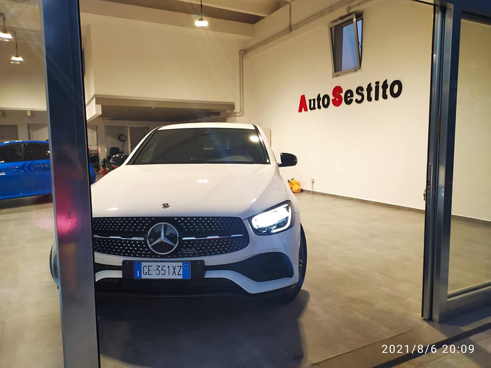 Vendita auto nuove