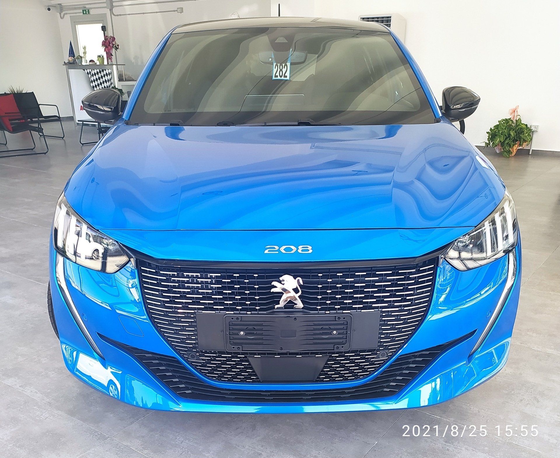 auto a km 0