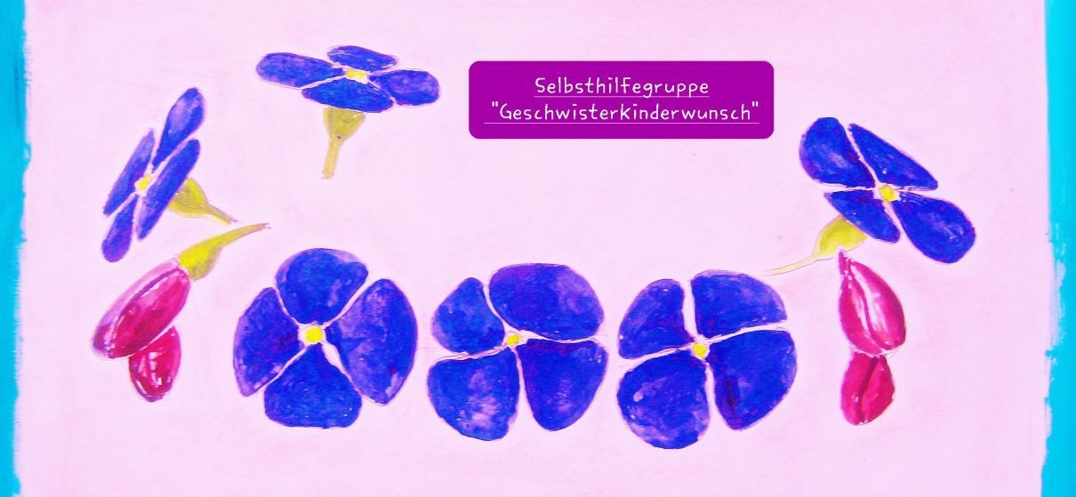 Selbsthilfegruppe Geschwisterkinderwunsch